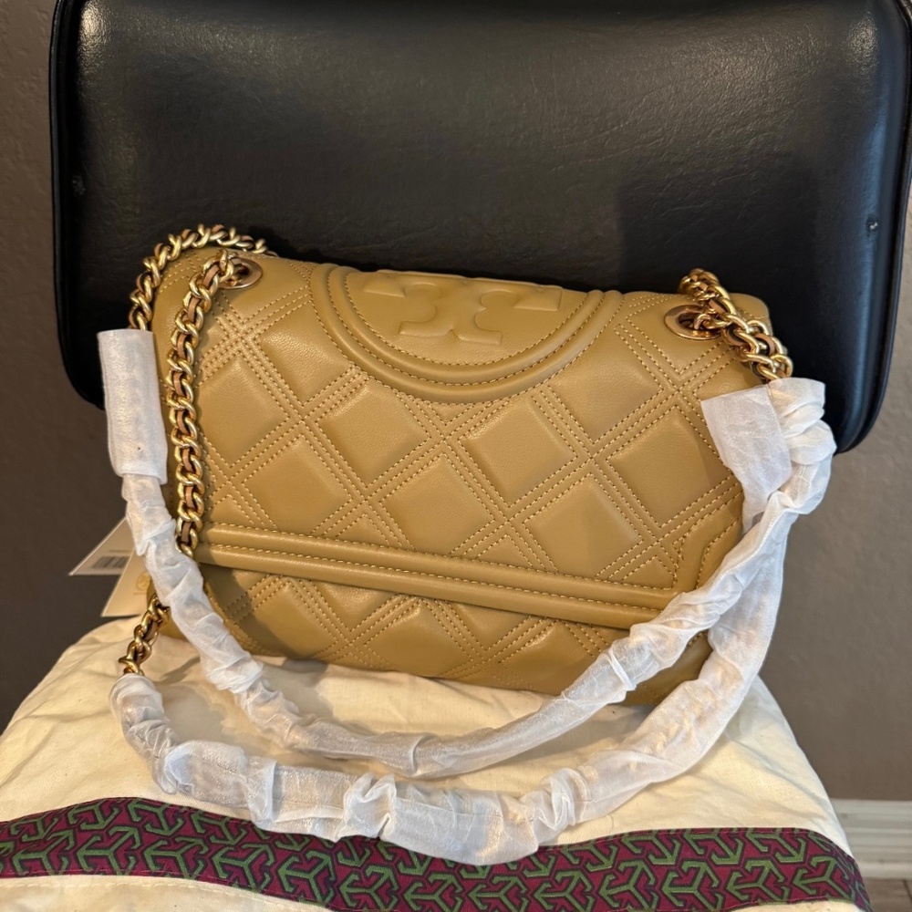 Tory Burch Fleming Soft Convertible Bag